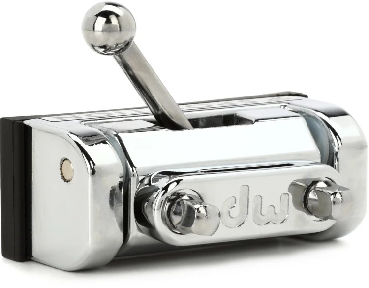 DW Snare Drum 5-position Butt Plate - Chrome