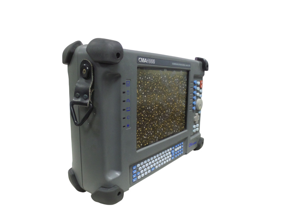 GN NetTest CMA-4000 CMA4442 Communications Media Analyzer
