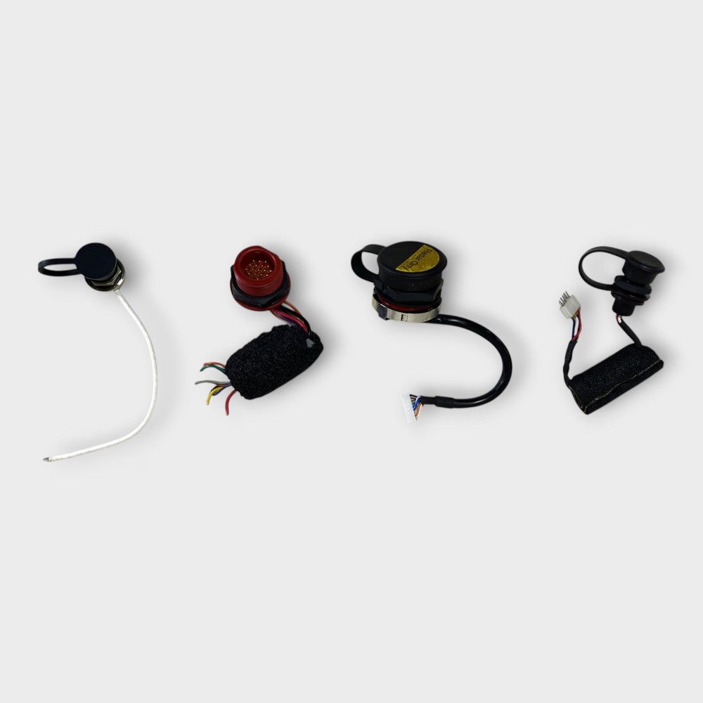 Garmin GPSMap 720 & 740 Replacement Port/Connector Set *See Description*