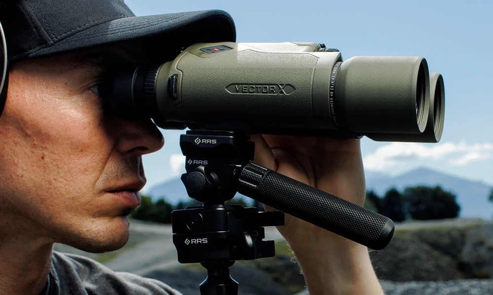 Really Right Stuff Vector X Binocular Mount, Vector-X-Mount, RRS-9000197
