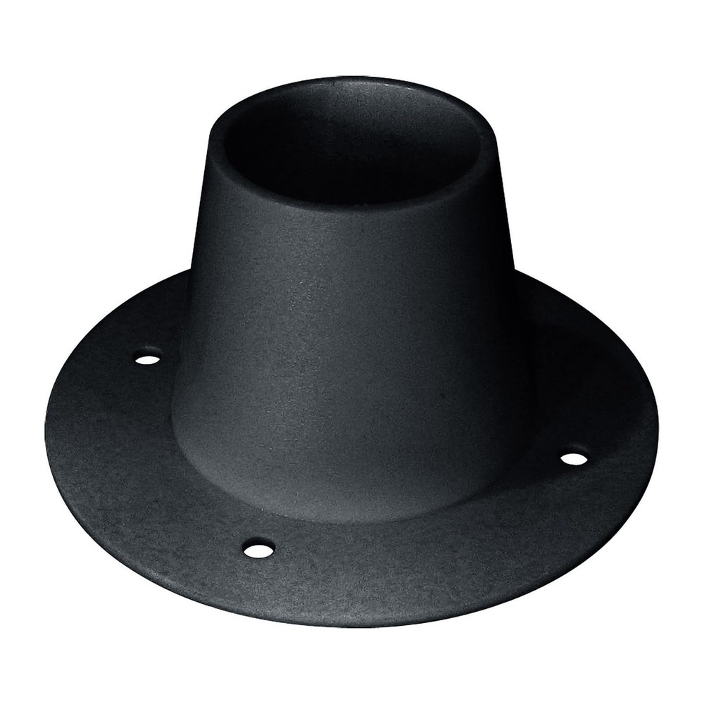 2" Drop Funnel for Deer Feeder | Versatile Durable Polycarbonate Replacement