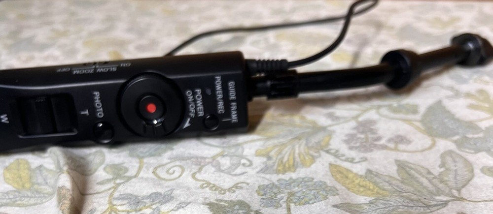 SONY LENS CONTROLLER