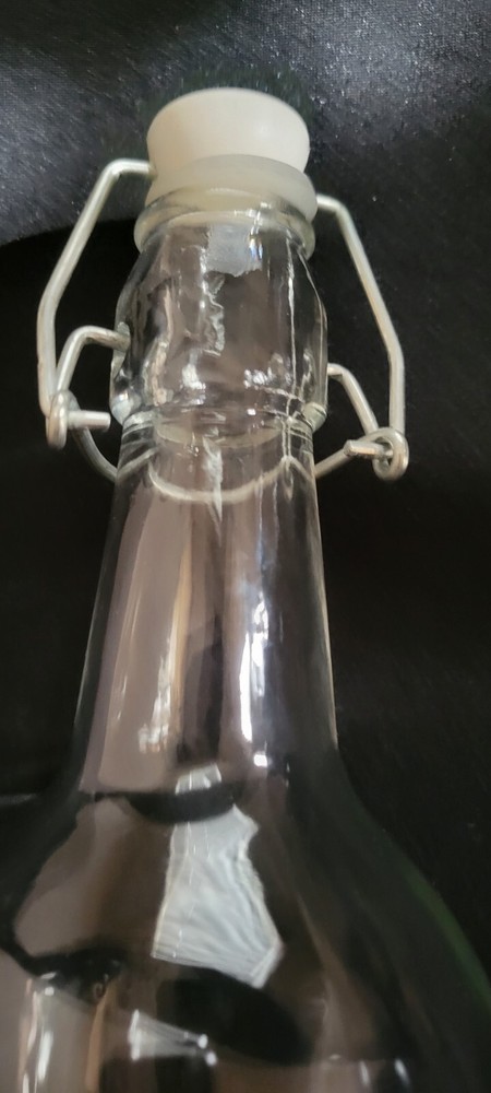 Easy Cap Bottle Clear 32 oz