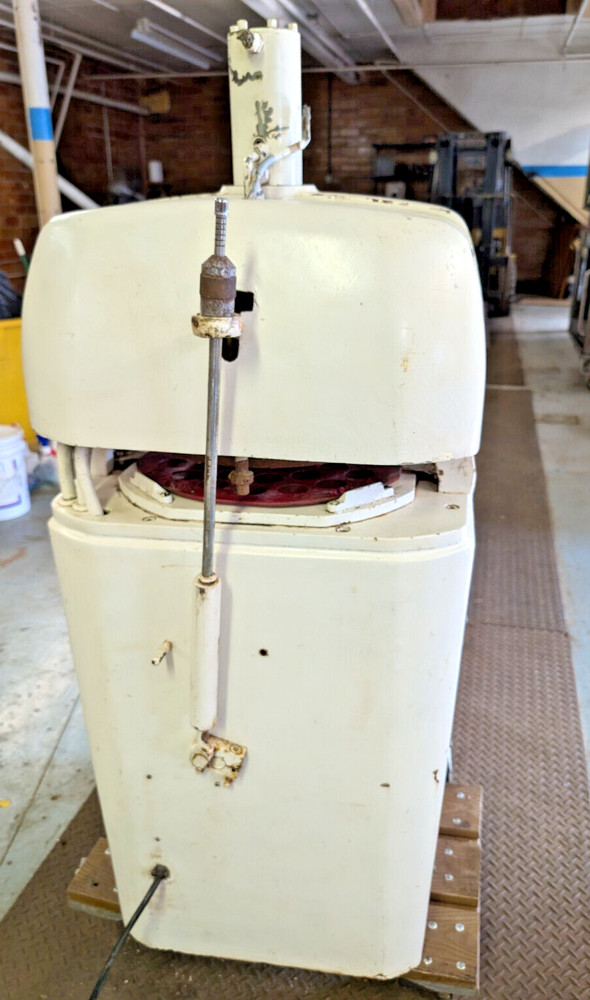 EBERHARDT Commercial Dough Divider, Dough Cutting Machine for Bakery