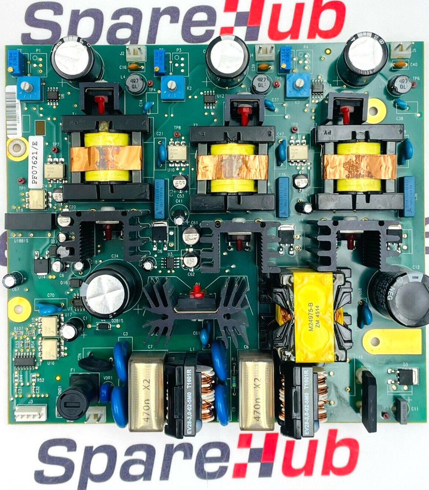 MILLIPORE PF07621/E Circuit Board