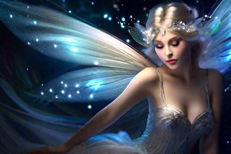 Magickal Moon Fairies: Direct Binding x 3 Available