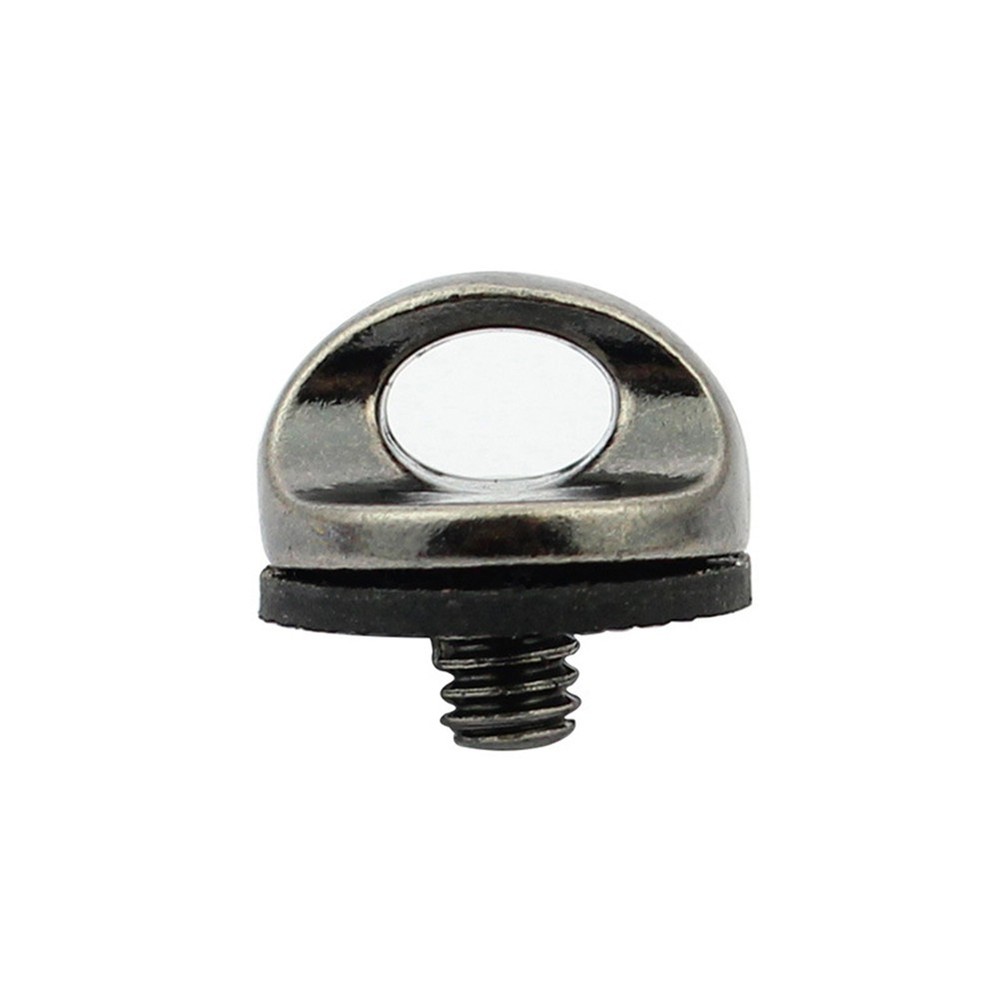 1/4" Shoulder Strap Connection Buckle Fixing Screw Adapter Camera Quick Sling A