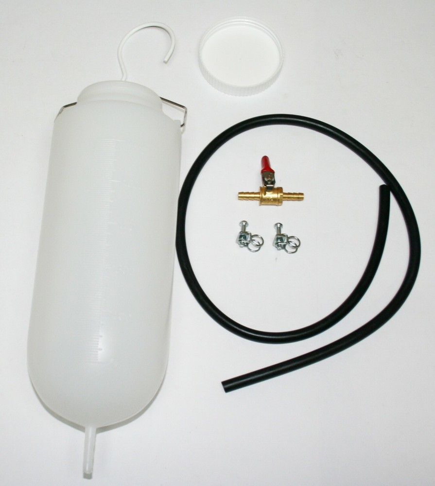 Portable Auxiliary Fuel Tank Tool NEW!