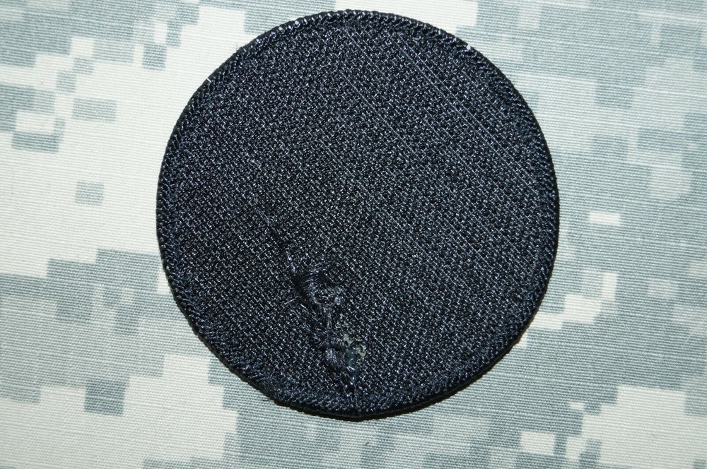 Military Patch US Army 3rd Armored Cavalry Regiment ACU Authentic Hook & Loop