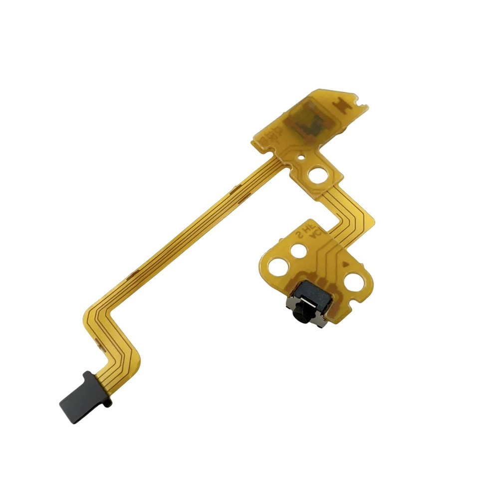 Nintendo Switch Left L Key Button Ribbon Flex Cable Replacement