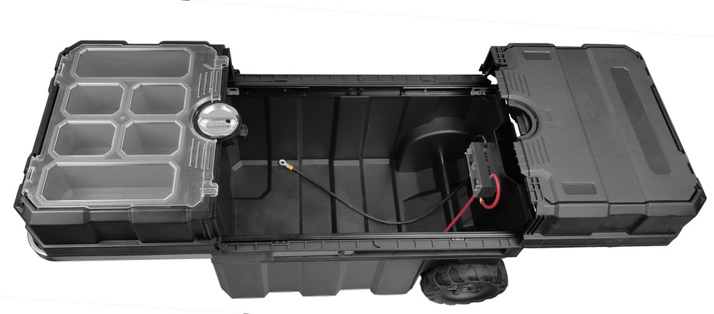 Solar Generator Battery Expansion Box