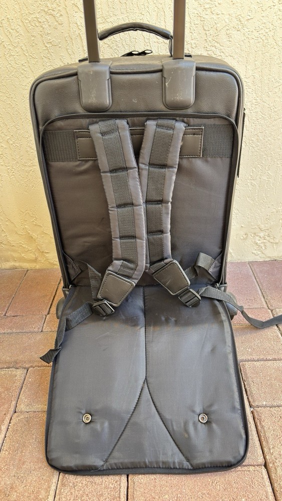 Le Cordon Blue Student Luggage Rare