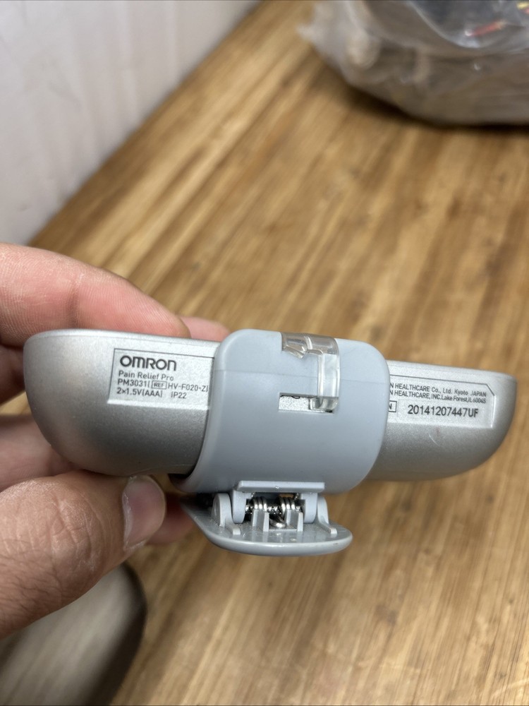 Omron PM-3031 Electro Therapy Remote ONLY UNIT