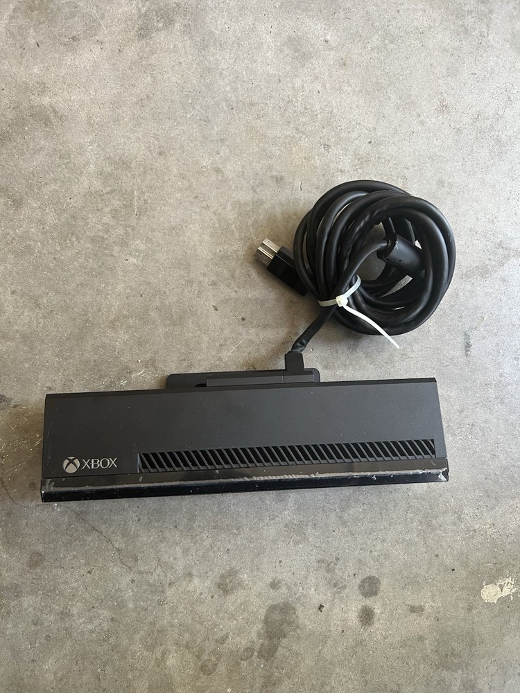 Microsoft Xbox One Kinect Sensor Bar Model 1520 - Black | B1