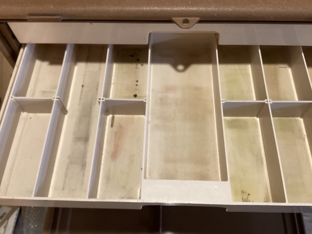 Vintage Sears Service Repairman’s Tool Case Box