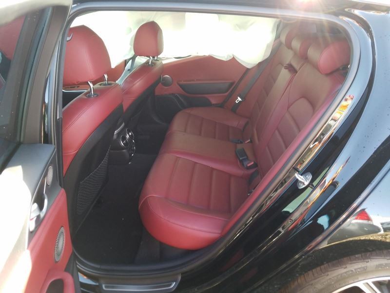 STINGER 2018 Fuse Box Cabin 376345-1