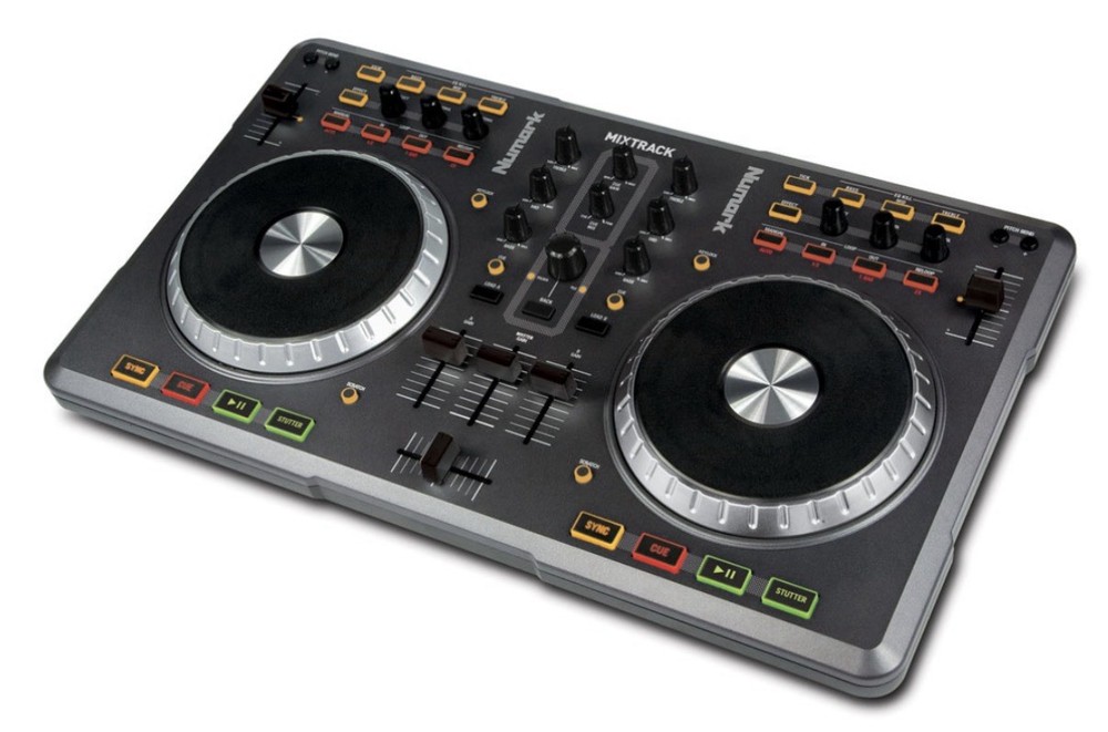 Numark Digital DJ Mixer