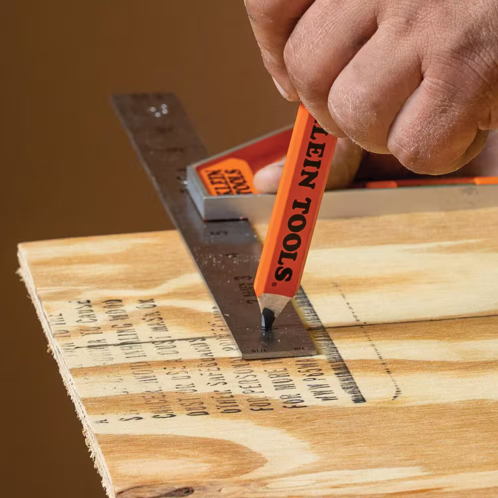Klein Tools 12 in Electrician S Combination Square