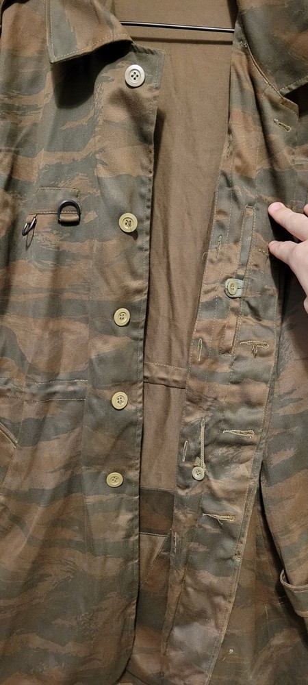 Bosnian Serb Field Jackets Bosnian War VRS BPC