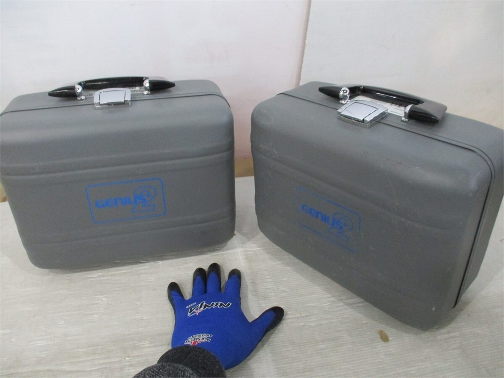 Covidien Genius 2 Checker/Calibrator REF 303097