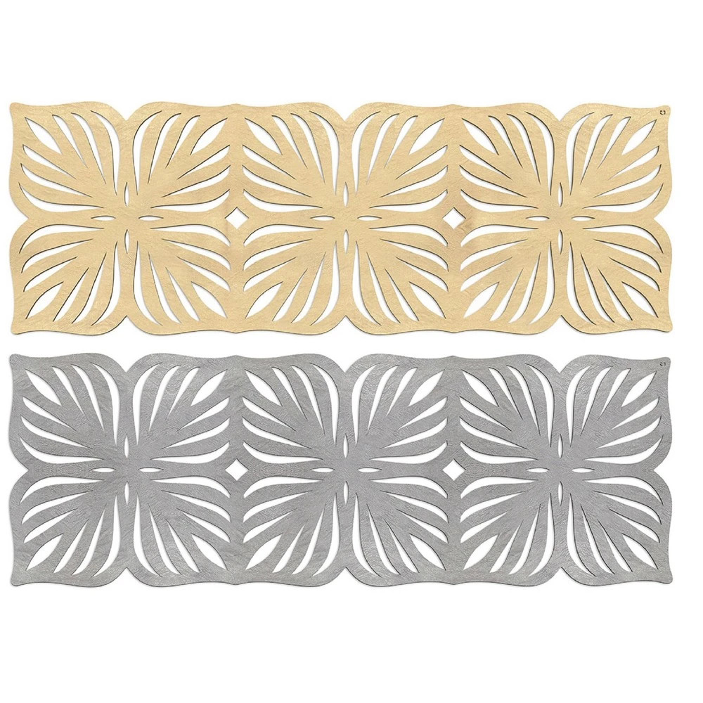 Blossom Double-Sided Table Runner