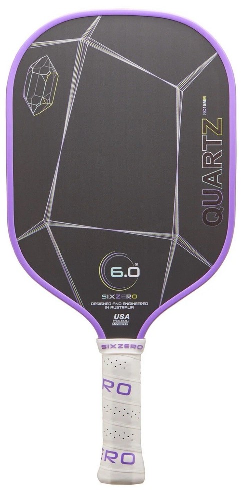 6.0 six zero Quartz 15mm paddle *NEW*
