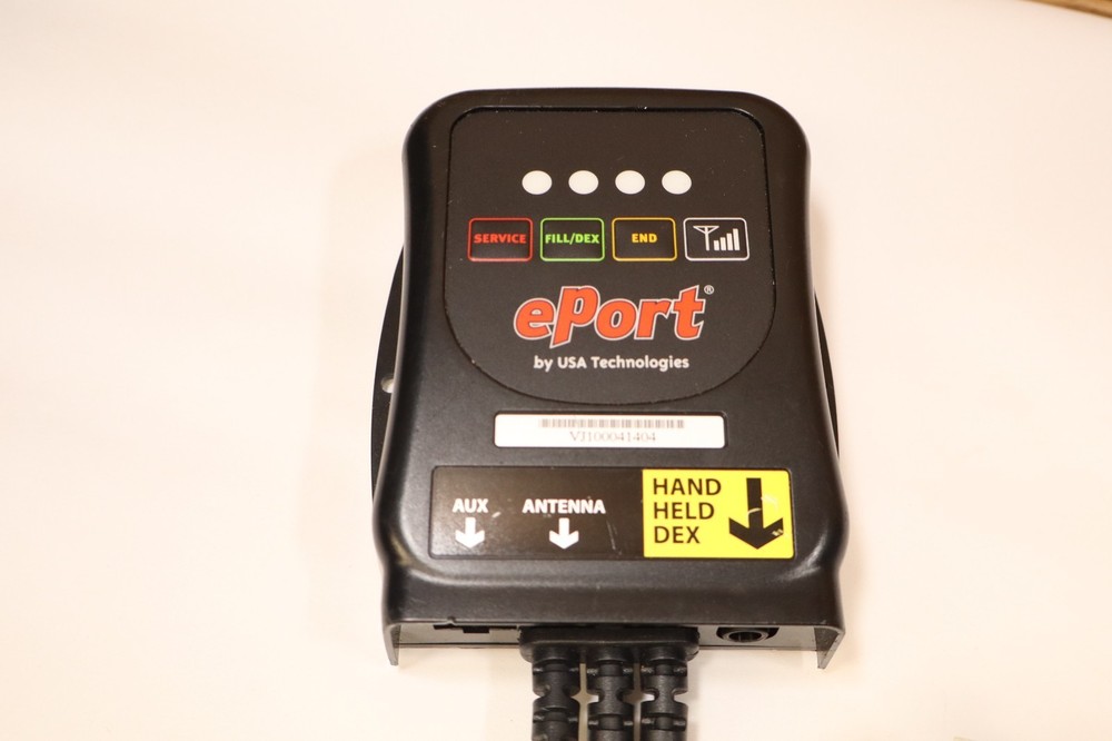 ePort Card Reader By USA Technologies