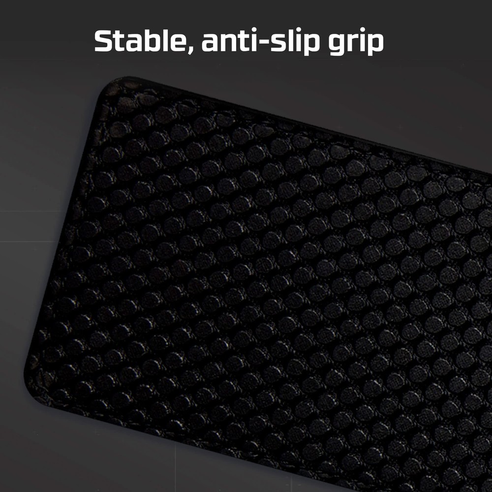HyperX Wrist Rest – Mouse – Cooling Gel – Memory Foam –