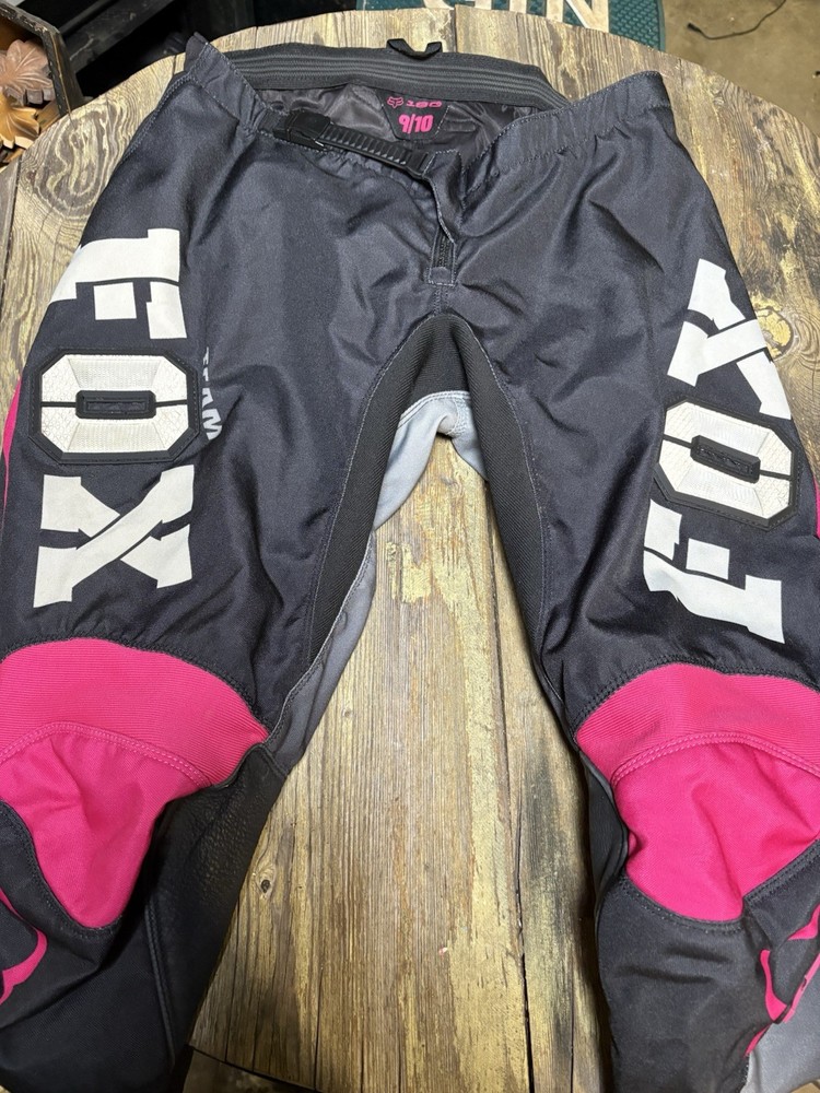 Women’s Fox Riding Pants 9/10