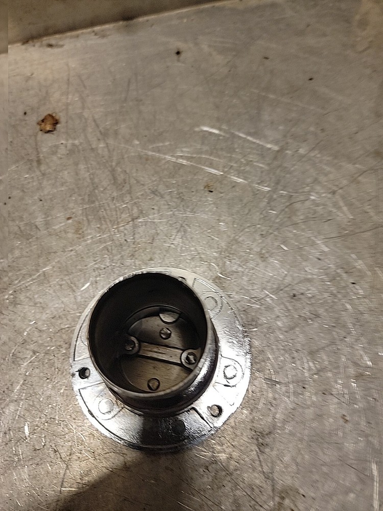 Spare Waste Cap w/O-Ring