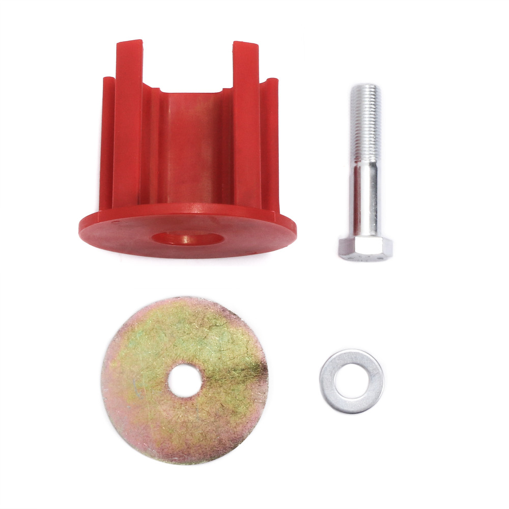 Engine Torque Arm Motor Mount Insert Bushing Kit For VW Golf GTI Jetta Passat B6