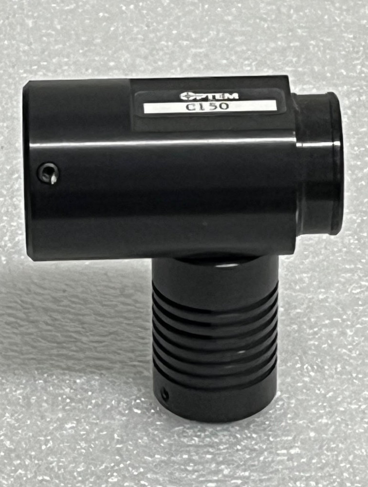 OPTEM C150 COAX ILLUM MODULE W/ 150MM WD