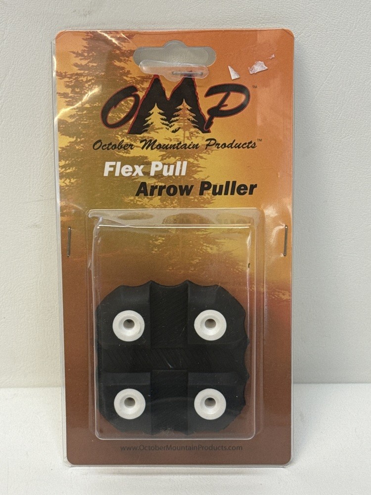 October Mountain Products Flex Pull Arrow Puller