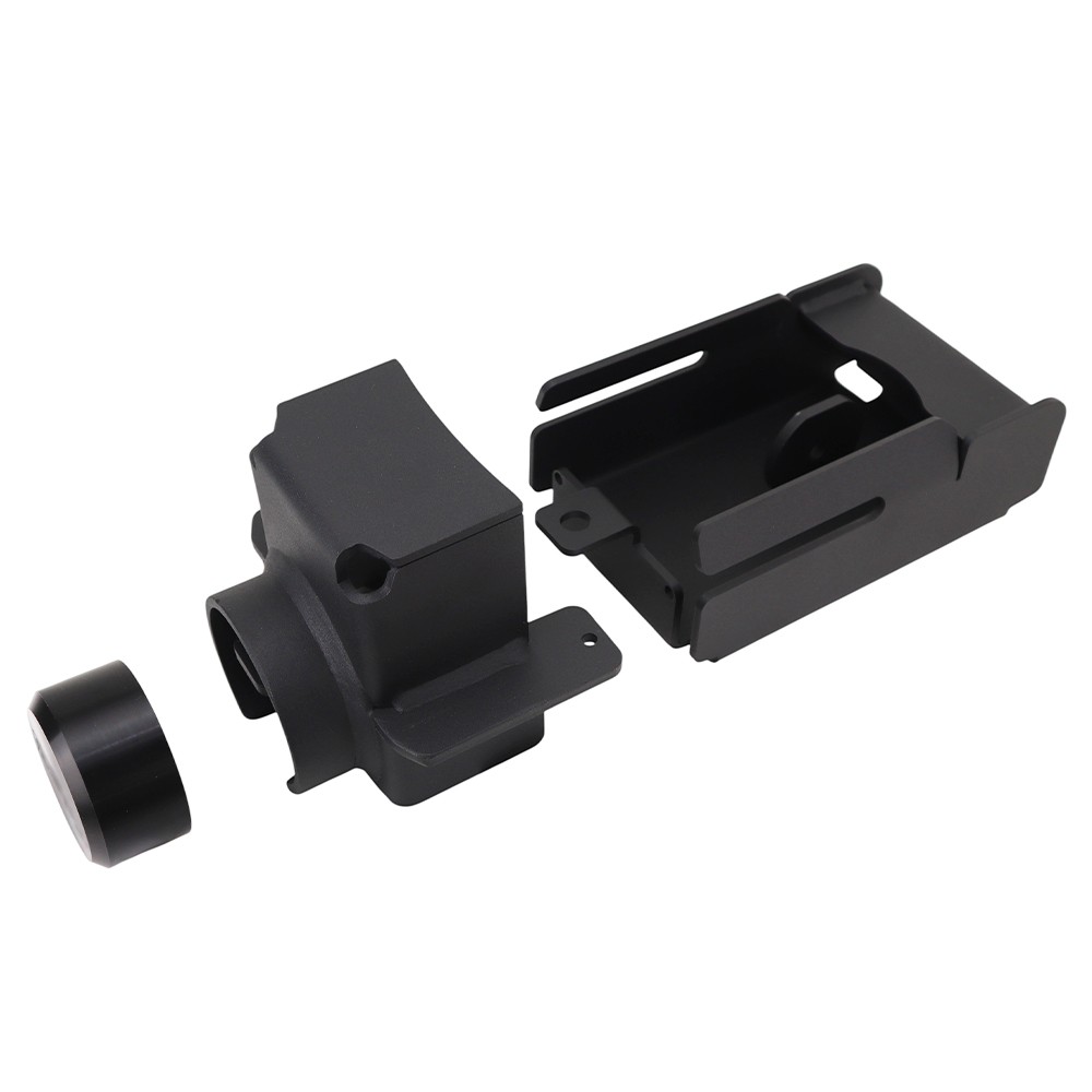 Refurbished Box Style Lock for Demco Gooseneck Coupler