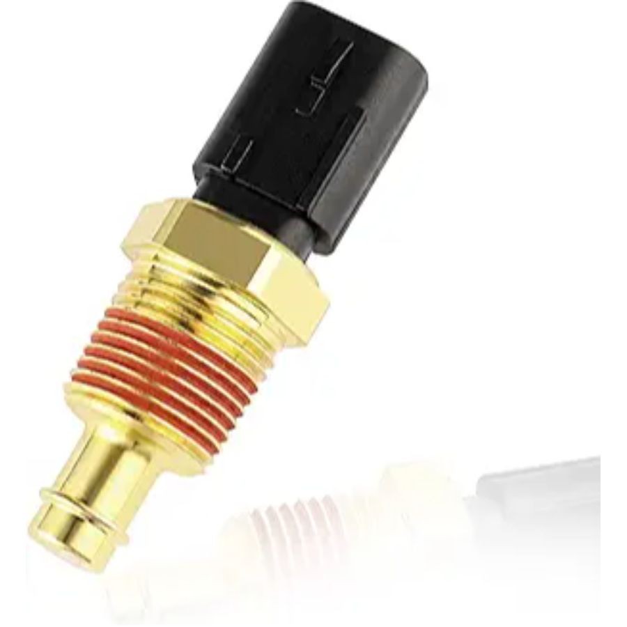 Coolant Temperature Sensor, Standard Coolant Temp Sensor Compatible with Durango