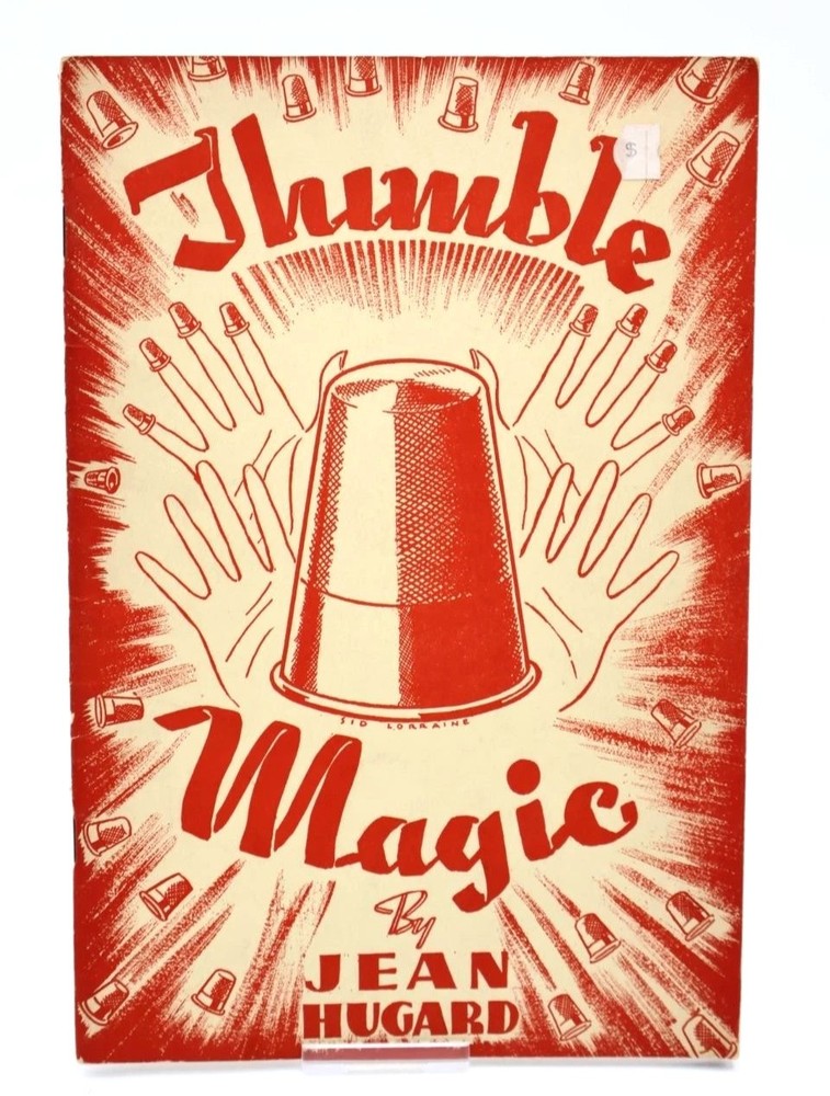 Thimble Magic by Jean Hugard (Book)