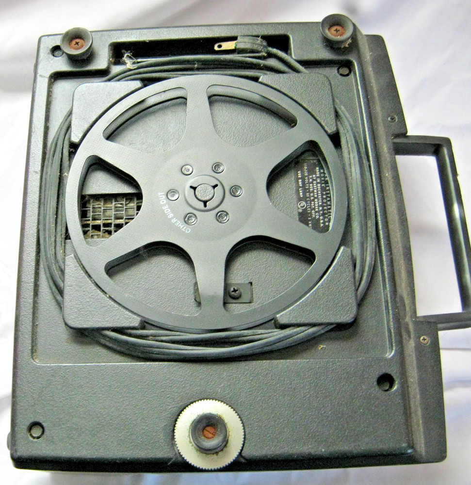 Vintage Kodak Instamatic M95 Projector UNTESTED