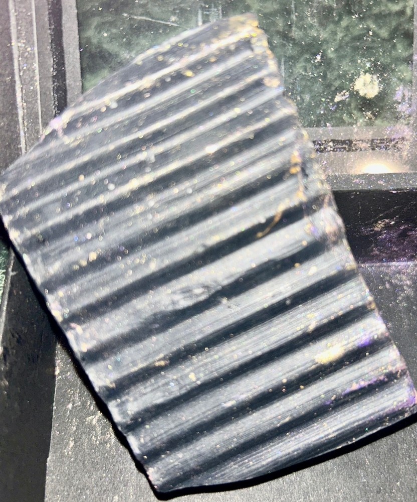 Witchy Black Salt Soap