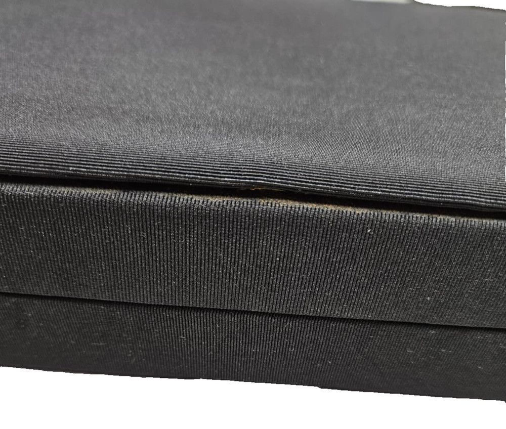 Naarciso Rodriguez Empty Gift Box - Black - NEW