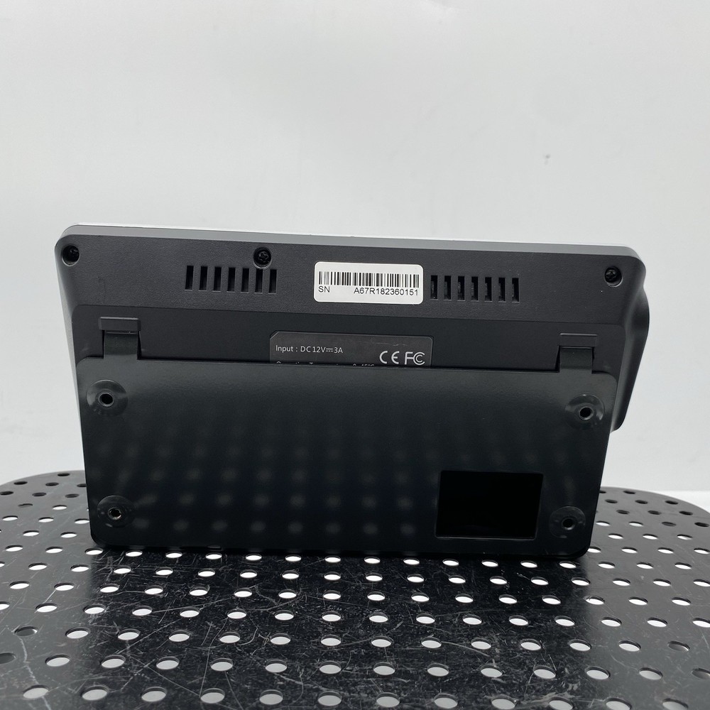 TimeWorksTouch SmartTap1 Clock Biometric Fingerprint Android Timeclock