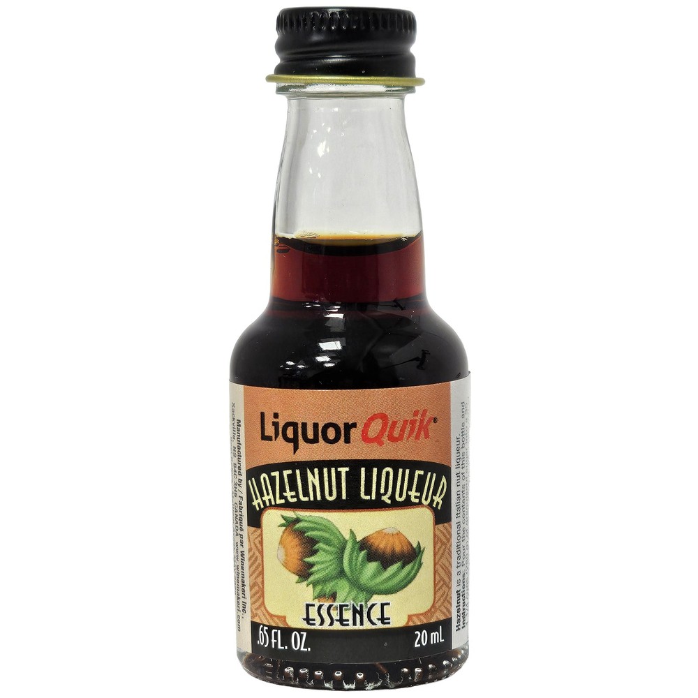 Hazelnut Liquor Quik Essence