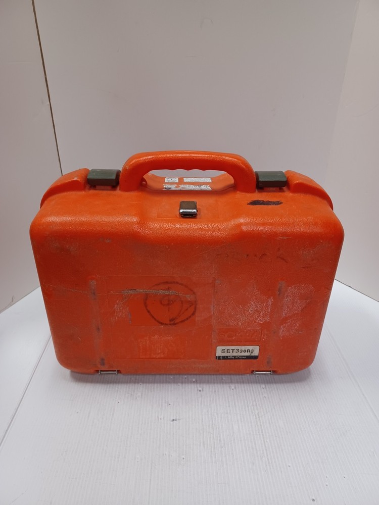 Sokkia Set 330R3 Case