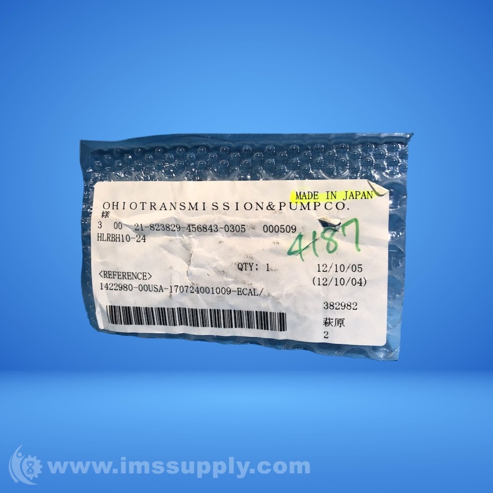 HLRBH10-24 Side Mount Flange Tool Holder FNOB