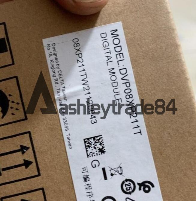 1PCS New DELTA DVP08XP211T PLC extended module