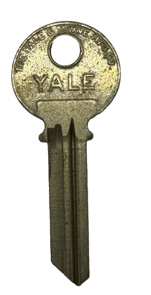 Original Yale Key Blank GBG