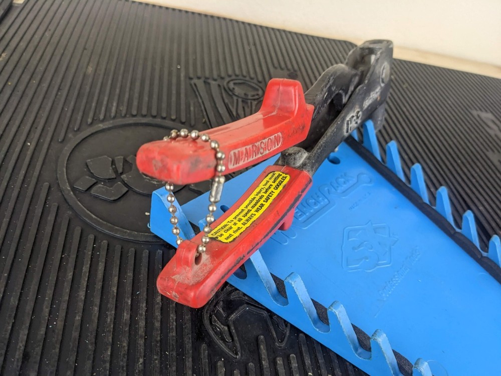 #ay057 Blue Point/Marson Tools Rivet Gun HP2