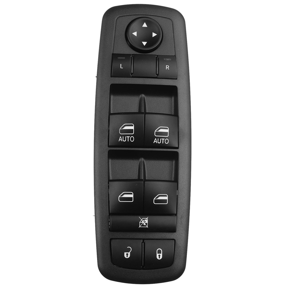 Front Left Master Main Power Window Switch for Jeep Cherokee 2014-2017 SUV