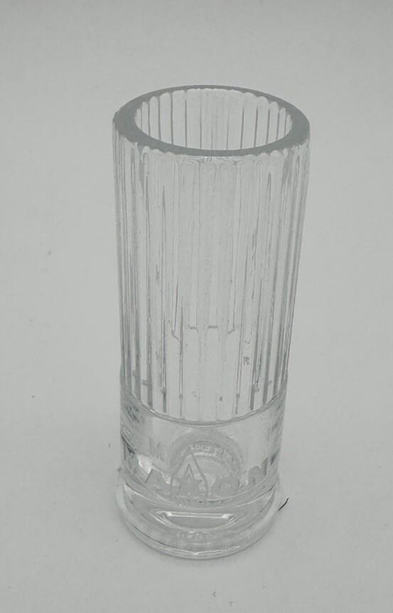 MAXON SHOTSHELL SHOT GLASS