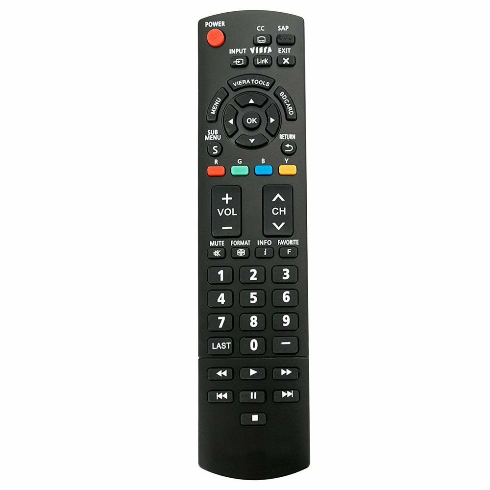 Universal Remote Control for Panasonic TV