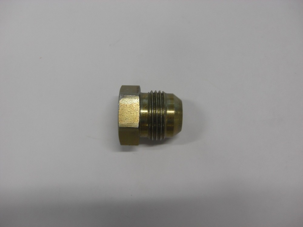 NEW Parker 12 PNTX-S Plug, 37° Flare Triple-Lok